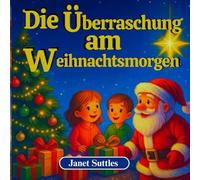 Die Überraschung am Weihnachtsmorgen: Adventskalender-Buch für Kinder / Das perfekte Weihnachtsgeschenk