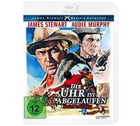Die Uhr ist abgelaufen (Night Passage) (Blu-ray) Stewart James Murphy Audie Dan