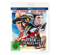 Die Uhr ist abgelaufen (Night Passage) (Blu-ray) Stewart James Murphy Audie Dan