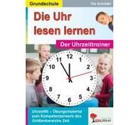Die Uhr Lesen Lernen