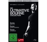 Die Ultimative Bourne Collection