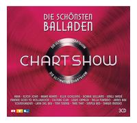 DIE ULTIMATIVE CHARTSHOW-DIE SCHÖNSTEN BALLADEN 3 CD NEUF