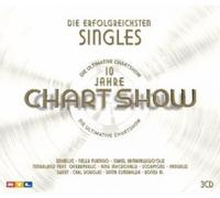 DIE ULTIMATIVE CHARTSHOW-ERFOLGREICHSTE SINGLES 3 CD NEUF