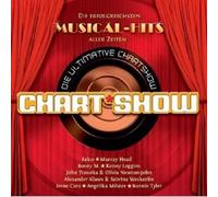DIE ULTIMATIVE CHARTSHOW MUSICAL HITS 2 CD NEW