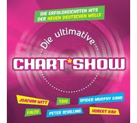 DIE ULTIMATIVE CHARTSHOW-NDW 2 CD NEW