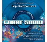 DIE ULTIMATIVE CHARTSHOW POP KOMPONISTEN 2 CD NEW