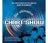 DIE ULTIMATIVE CHARTSHOW-SÄNGER MADE IN GERMANY 2 CD
