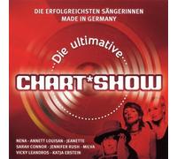 DIE ULTIMATIVE CHARTSHOW-SÄNGERINNEN MADE IN...2 CD NEW
