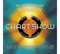 DIE ULTIMATIVE CHARTSHOW - SOMMER HITS LUIS FONSI/SHAKIRA/+ 2 CD NEUF