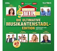 DIE ULTIMATIVE MUSIKANTENSTADL-EDITION 2 CD NEUF