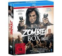 Die ultimative Zombie-Box (3 Movie Box, Uncut) (Blu-ray)