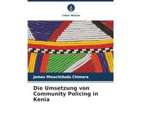 Die Umsetzung von Community Policing in Kenia