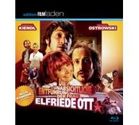 Elfriede Ott;Michael Ostrowski;Andreas Kiendl - Die Unabsichtliche Entführung der Frau Elfriede Ot [Blu-Ray] [Import]