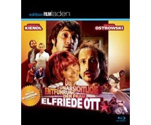 Die unabsichtliche Entführung der Frau Elfriede Ott