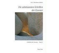 Die unbekannten Schriften der Essener Szekely, Edmond Bordeaux (Auteur)