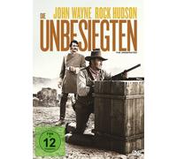Die Unbesiegten [Import]