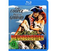 Die Unbesiegten (Unconquered) (Blu-ray)
