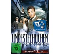 Die Unbestechlichen - Season 1.1