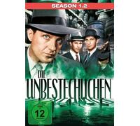 Die Unbestechlichen-Season 1.2 [Import]