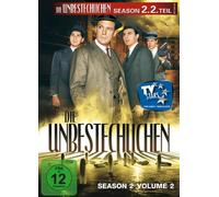 Die Unbestechlichen - Season 2.2