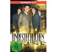 Die Unbestechlichen-Season 2.2 [Import]