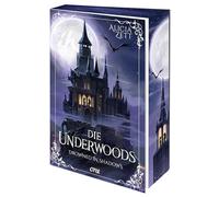Die Underwoods - Drowned in Shadows: Der Auftakt einer queeren Romantasy-Reihe von SPIEGEL-Bestseller-Autorin Alicia Zett