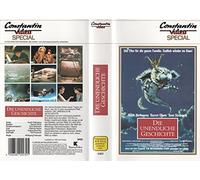 Die unendliche Geschichte 1 [VHS]