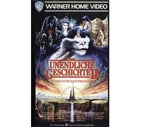 Die unendliche Geschichte 2 [VHS]