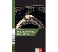 Michael Ende – Die unendliche Geschichte – Méthode de langue – broché