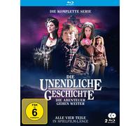 L'Histoire sans fin – Les aventures continuent – Adam Weissman – Blu-ray – Mini-série