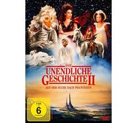 Die unendliche Geschichte II - Auf der Suche nach Phantásien