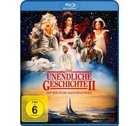 Die unendliche Geschichte II – George Miller – Blu-ray