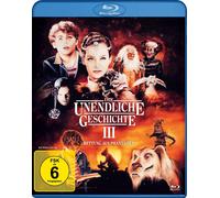 Die unendliche Geschichte III – Rettung aus Phantásien – Peter MacDonald – Blu-ray