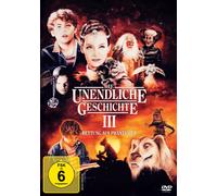 Die unendliche Geschichte III - Rettung aus Phantásien (DVD) Jack Black