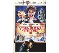 Die unendliche Geschichte III - Rettung aus Phantasien [VHS]