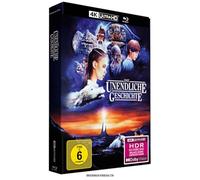 Die unendliche Geschichte ltd Mediabook [Blu-ray]