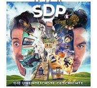 SDP – Die Unendlichste Geschichte – CD – Import