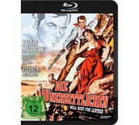 Die Unerbittlichen (Blu-ray) Murphy Audie Farr Felicia McNally Stephen Middleton