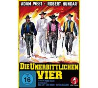 Die unerbittlichen Vier (Die vier Geier der Sierra Nevada / Los cuatro imp (DVD)