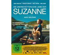Die Unerschütterliche Liebe der Suzanne – Sara Forestier – DVD