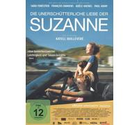 Die Unerschütterliche Liebe der Suzanne – Sara Forestier – DVD