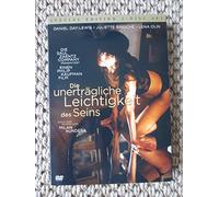 Die unerträgliche Leichtigkeit. [Import] [Édition Sépaciale]