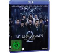 Die Unfassbaren 2 - Now You See Me [Blu-ray] (Blu-ray) Lizzy Caplan Mark Ruffalo