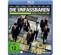 Die Unfassbaren - Now You See Me (Blu-ray) Caine Michael Eisenberg Jesse Freeman