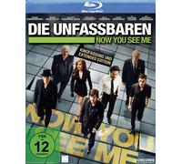 Die Unfassbaren - Now You See Me (Extended Cut)