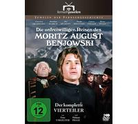 Christian Quadflieg; - Die Unfreiwilligen Reisen des Moritz August Benjow [Import]