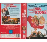 Die ungl. Entführung der verrückten Mrs. Stone [VHS]
