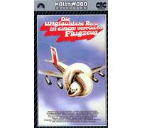 Die unglaubliche Reise in einem verr. Flugzeug [VHS]