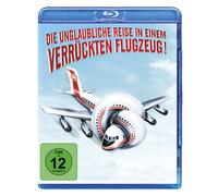 Die unglaubliche Reise in einem verrückten Flugzeug - Remastered (Blu- (Blu-ray)