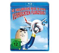 DIE UNGLAUBLICHE REISE IN EINEM VERRÜCKTEN... - PETER GRAVES, BLU-RAY NEUF